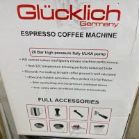 اسپرسوساز گلوکلیچ آلمان|سماور، چایساز، قهوهساز|تهران, امین حضور|دیوار