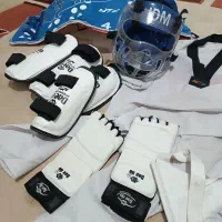 لباس تکواندو