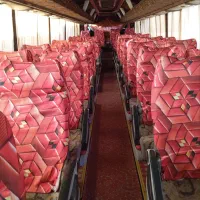 اتوبوس اتاق سپاهان|خودرو سنگین|تربت جام, معدآباد|دیوار