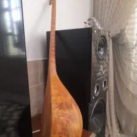 دوتار|سازهای سنتی|شیروان (خراسان), |دیوار