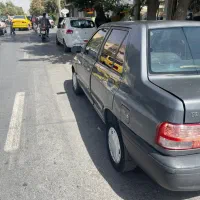 پراید ۱۳۱ خاکستری مدل۹۵|خودرو سواری و وانت|قم, چهار امامزاده|دیوار