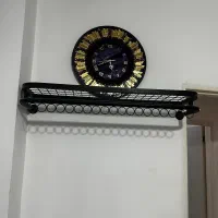 رگال لباس دیواری