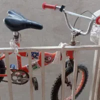 دوچرخه۱۶تنه اهنی