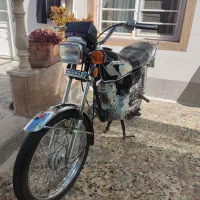 فروش فوری موتورسیکلت  تیوا. مدل 85|موتورسیکلت|خرامه, |دیوار