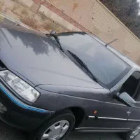 پژو پارس XU7 1392 دوگانه سوز فابریک  بیرنگ