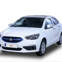 شاهین اتوماتیک صفر مدل 1404 CVT Gسانروف دار