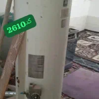 ابگرمکن ۵۰ لیتری سالم