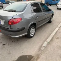 206 sd  مدل95 V8|خودرو سواری و وانت|تهران, بهداشت|دیوار