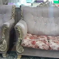 مبل مناسب باغ|مبلمان خانگی و میز عسلی|فولادشهر, B1|دیوار