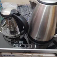 چایی ساز گاسونیک مدل۸۷۶