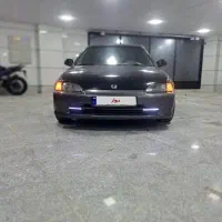 هوندا سیویک 1992|خودرو سواری و وانت|همدان, |دیوار