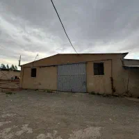 ۴۰۰ متر سوله با محوطه خاورشهر نزدیک جاده