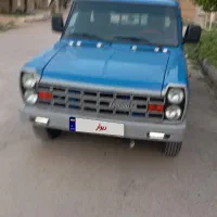 نیسان دوگانه سوز سیمی 403