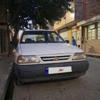 پراید مدل ۸۰ فوق العاده سالم