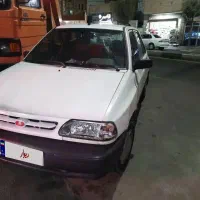 پراید مدل ۸۵ دوگانه