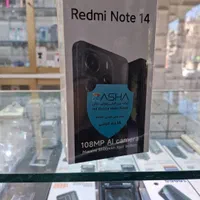 شیائومی Redmi Note 14 با حافظهٔ ۲۵۶ گیگابایت|موبایل|تهران, شمیران‌نو|دیوار
