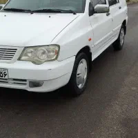 پراید ۱۳۲ مدل ۹۶