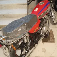 موتور ۱۲۵احسان مدل۱۴۰۳