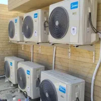 نصب و تعمیر تخصصی کولر گازی و داکت اسپیلت