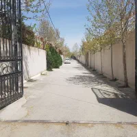 فروش زمین ۵۰۰ متری در باغستان
