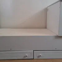 تخت‌خواب کمد کودک و نوجوان|تخت و سرویس خواب|تهران, قلهک|دیوار