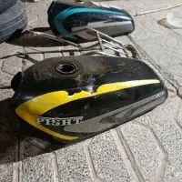 دو عدد باک زین و ترک مفت