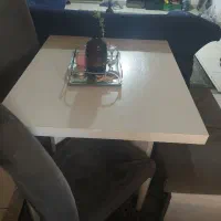 میزناهارخوری ۵ نفره|میز و صندلی غذاخوری|اسلام‌شهر, شهرک امام حسین (میان آباد)|دیوار