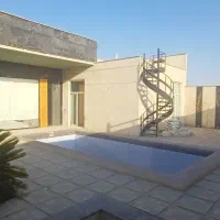 ویلا نوساز مدرن شیک شخصی ساز