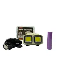 چراغ پیشانی hx816s برند cob|کوهنوردی و کمپینگ|فراشبند, |دیوار