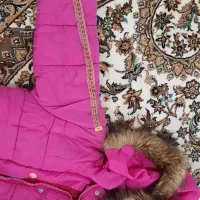 کاپشن دخترانه|کفش و لباس بچه|سبزوار, شهرک ابوذر|دیوار