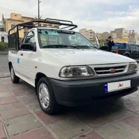 پراید وانت مدل 1402 استثنایی