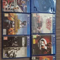 دیسک هاس ps4