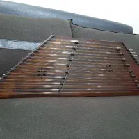 سنتور ۳ مهر تمام گردو استاد مرادی|سازهای سنتی|تهران, شهرک رضویه|دیوار