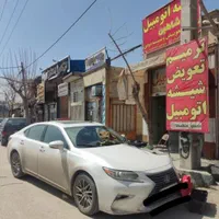 کلینیک تخصصی ترمیم و تعویض شیشه اتومبیل شاهین|خدمات موتور و ماشین|فلاورجان, |دیوار