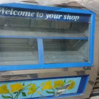 یخچال ویترینی