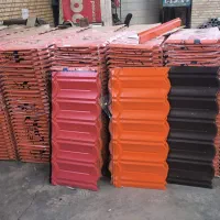 ورق شیروانی تایل پرچین