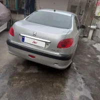 ۲۰۶ SD|خودرو سواری و وانت|قدس, شهر‌قدس|دیوار