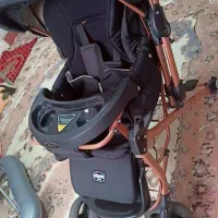 کالسکه دلیجان .درحد نو .روروک سالم وتمیز