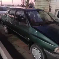 پراید یشمی مدل ۱۳۸۲|خودرو سواری و وانت|ری, عباس‌آباد|دیوار