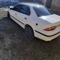 سمند ef7دوگانه کارخانه مدل ۹۵