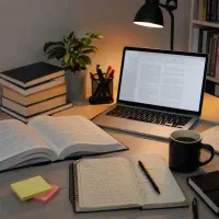 تدوین مقاله علمی و اخذ پذیرش