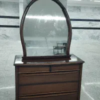 کمد دراور با آینه