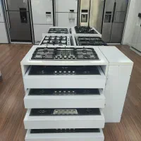 فروش انواع اجاق گاز اسنوا