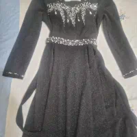 پیراهن مجلسی|لباس|طرقبه, |دیوار