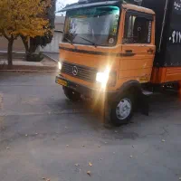 خاور بنز ۶۰۹ مدل ۸۰|خودرو سنگین|مبارکه, |دیوار