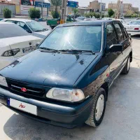 پراید مدل ۸۳
