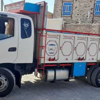 حمل بار داخل شهری و بیرون شهری