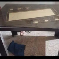 میز غذا خوری|میز و صندلی غذاخوری|خرمشهر, |دیوار