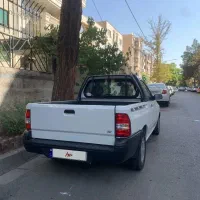 پراید وانت مدل ۱۴۰۴ با لاینر پاششی