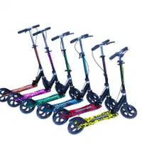 انواع اسکوتر فلزی  ساده و برقی با اقساط بلند مدت|دوچرخه، اسکیت، اسکوتر|تبریز, |دیوار